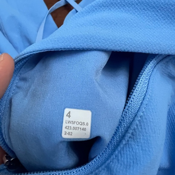 Lululemon License to Train High-Rise Jogger - Picture 7 of 7